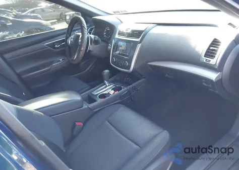 2016 Nissan Altima 3.5 Sr from USA, damaged, VIN 1N4BL3AP1GC249063